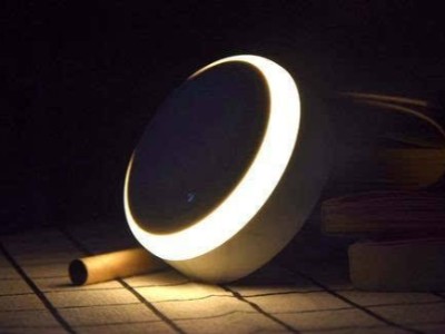 夜燈膠水案例，聚力ABS塑料專用膠水快速定位粘接強(qiáng)度高