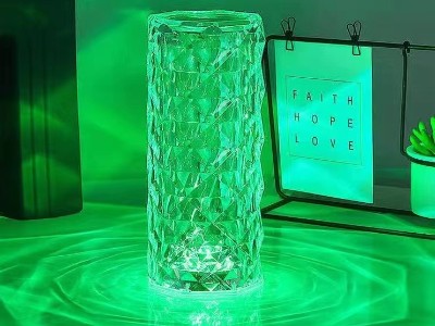 水晶裝飾燈用膠，聚力塑料UV光固膠幫您解決用膠難題