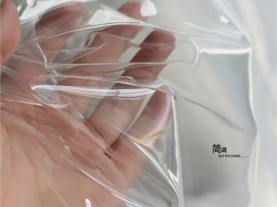透明TPU材質(zhì)，用聚力牌透明TPU膠水粘接案例！