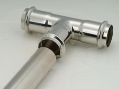 粘不銹鋼管膠水應(yīng)用案例，聚力牌鋼質(zhì)修補劑粘合效果遠(yuǎn)勝焊接
