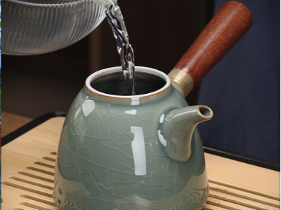 聚力耐高溫環(huán)氧樹脂AB膠在茶具行業(yè)中的應(yīng)用！